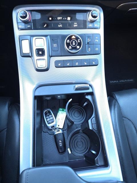 used 2024 Hyundai Palisade car, priced at $36,995