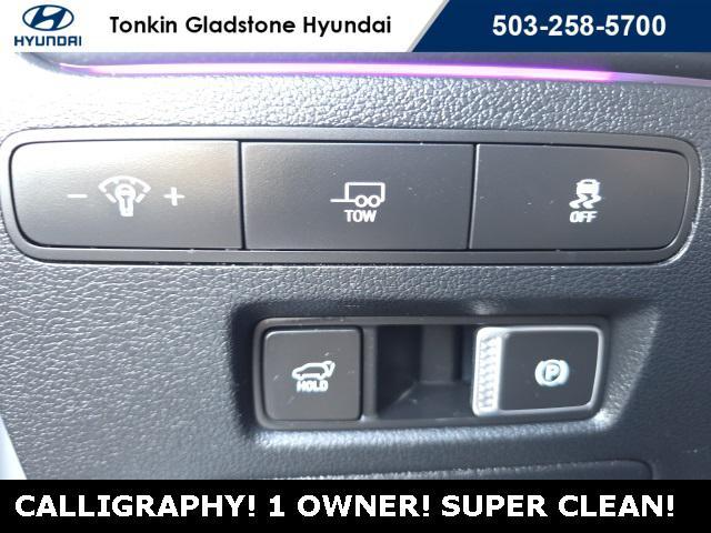 used 2024 Hyundai Palisade car, priced at $35,685