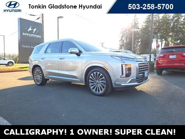 used 2024 Hyundai Palisade car, priced at $36,464