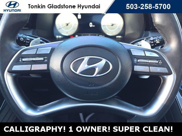 used 2024 Hyundai Palisade car, priced at $35,685