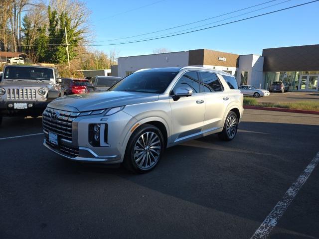 used 2024 Hyundai Palisade car, priced at $36,995