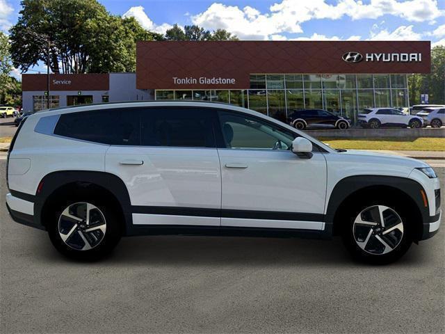 new 2026 Hyundai IONIQ 9 car, priced at $60,220