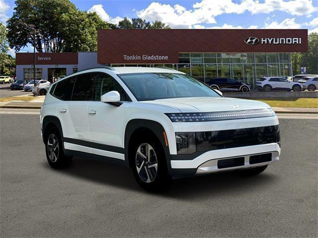 new 2026 Hyundai IONIQ 9 car, priced at $60,220