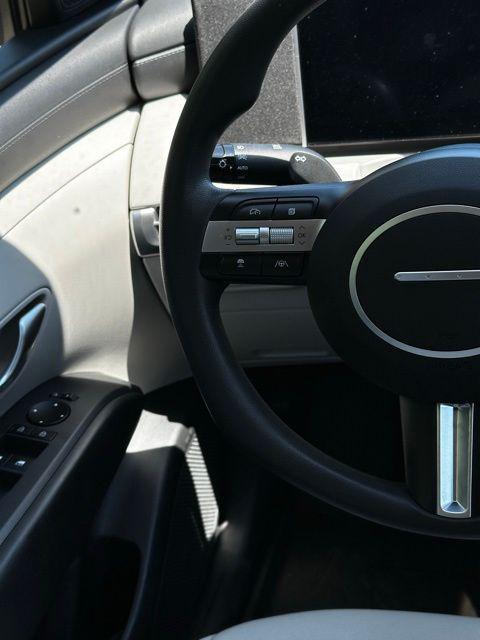 used 2025 Hyundai Tucson car, priced at $27,799