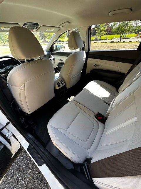 used 2025 Hyundai Tucson car, priced at $27,799