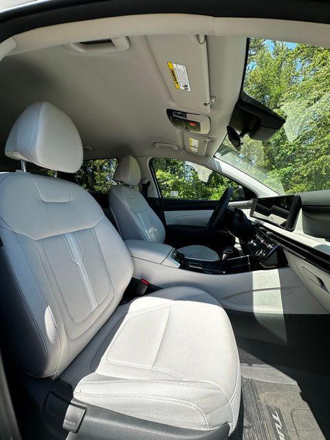 used 2025 Hyundai Tucson car, priced at $27,799