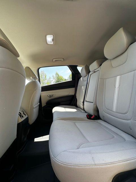 used 2025 Hyundai Tucson car, priced at $27,799