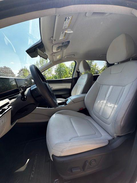 used 2025 Hyundai Tucson car, priced at $27,799