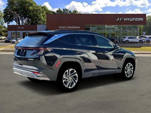 new 2026 Hyundai TUCSON Hybrid car, priced at $41,590