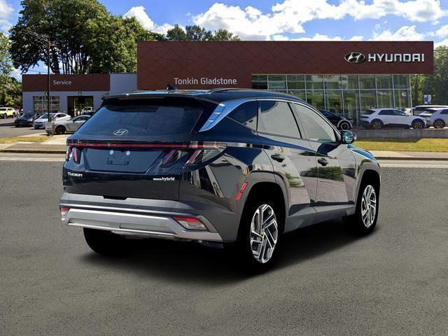 new 2026 Hyundai TUCSON Hybrid car, priced at $41,590
