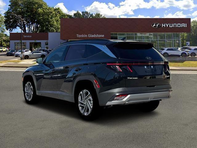 new 2026 Hyundai TUCSON Hybrid car, priced at $41,590