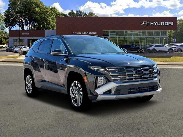 new 2026 Hyundai TUCSON Hybrid car, priced at $41,590