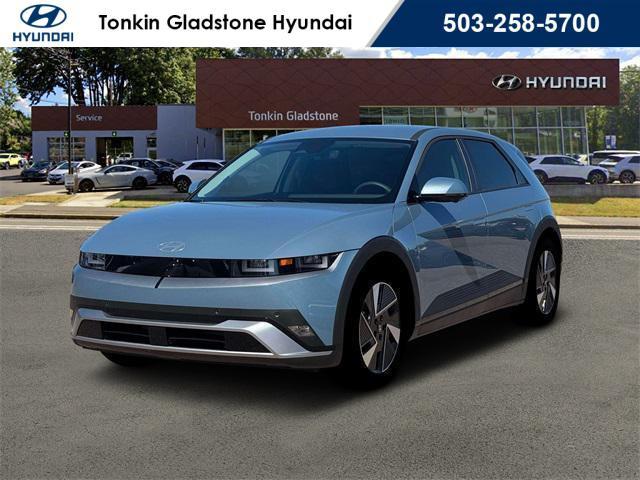 new 2026 Hyundai IONIQ 5 car, priced at $43,400