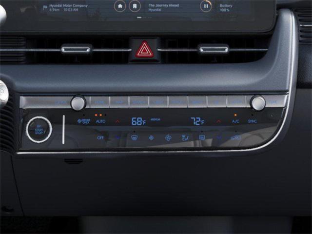 new 2026 Hyundai IONIQ 5 car, priced at $35,970