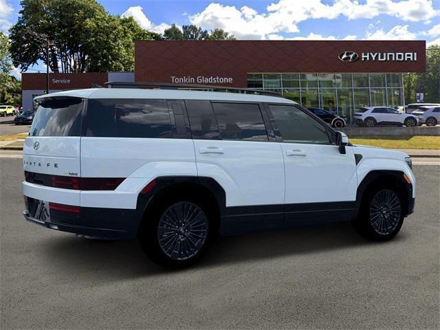 new 2026 Hyundai SANTA FE HEV car, priced at $50,721