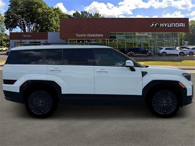 new 2026 Hyundai SANTA FE HEV car, priced at $50,721