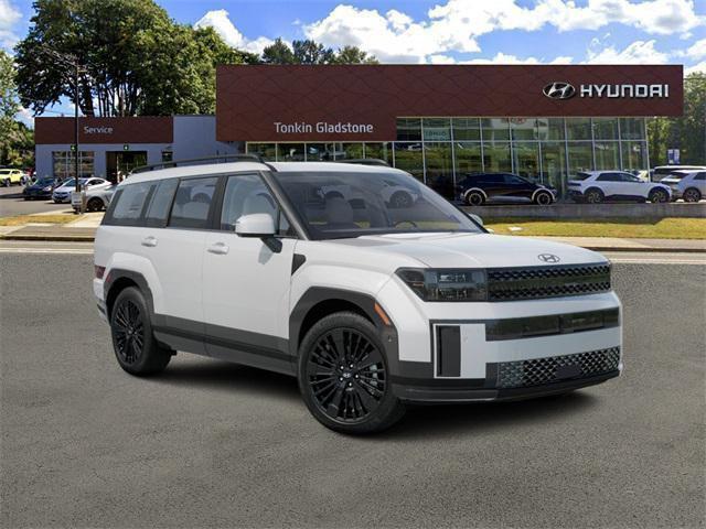 new 2026 Hyundai SANTA FE HEV car, priced at $50,721