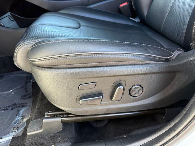 used 2023 Hyundai Santa Fe car, priced at $25,499