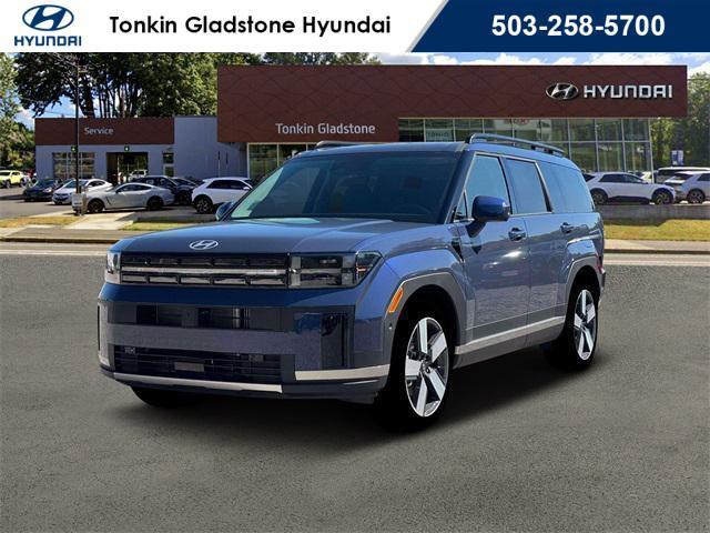 new 2026 Hyundai Santa Fe car, priced at $47,258