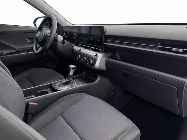 new 2026 Hyundai Kona car, priced at $26,655