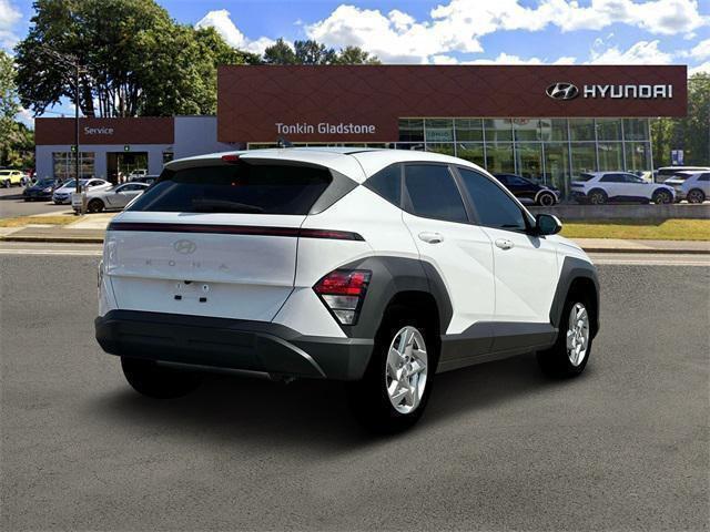 new 2026 Hyundai Kona car, priced at $26,655