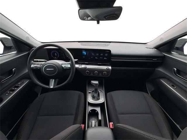 new 2026 Hyundai Kona car, priced at $26,655