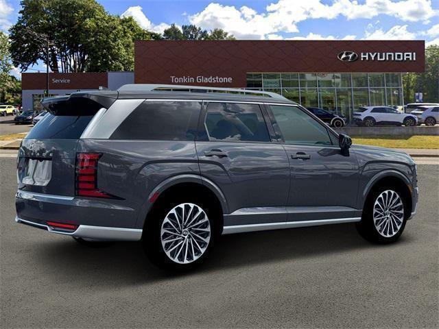 new 2026 Hyundai Palisade car, priced at $53,754