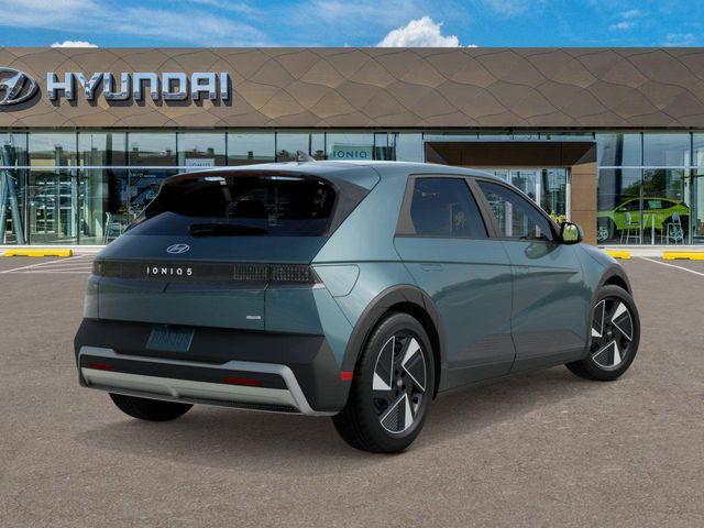 new 2026 Hyundai IONIQ 5 car, priced at $36,855