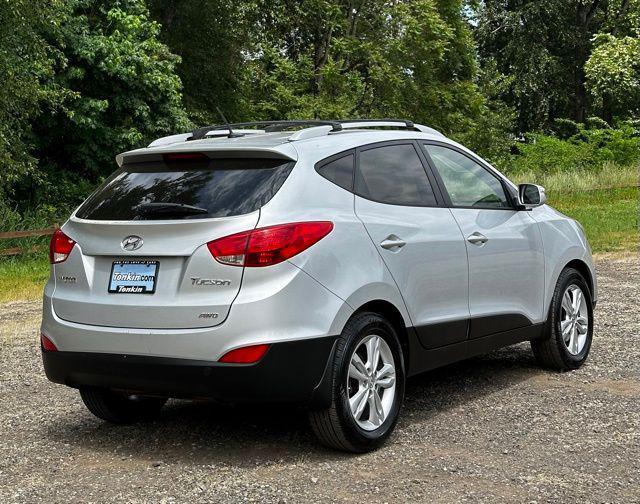 used 2013 Hyundai Tucson car, priced at $7,995