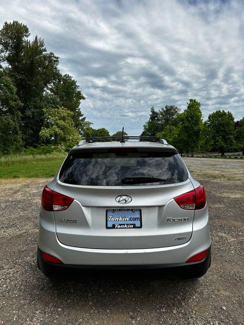 used 2013 Hyundai Tucson car, priced at $7,995