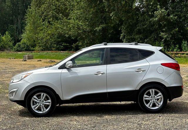 used 2013 Hyundai Tucson car, priced at $7,995