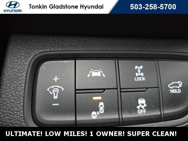 used 2019 Hyundai Santa Fe car, priced at $20,998