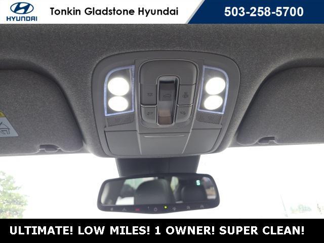 used 2019 Hyundai Santa Fe car, priced at $20,998