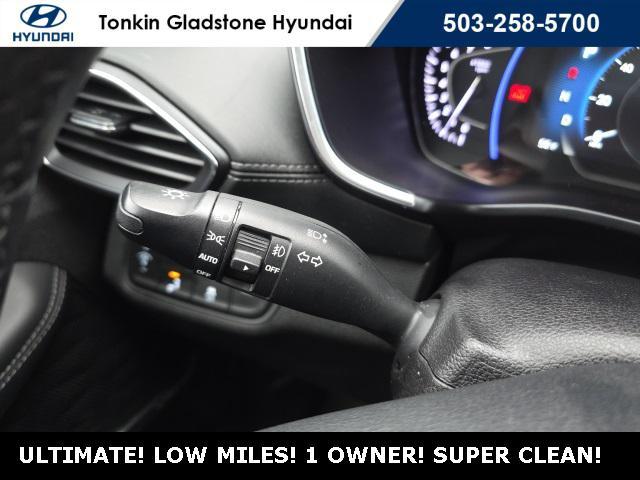 used 2019 Hyundai Santa Fe car, priced at $20,998