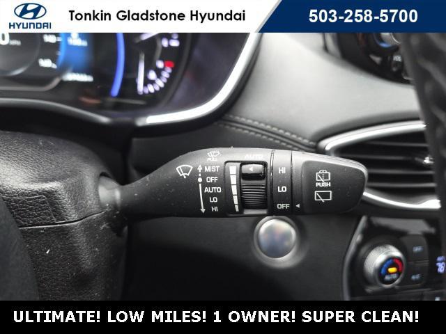 used 2019 Hyundai Santa Fe car, priced at $20,998