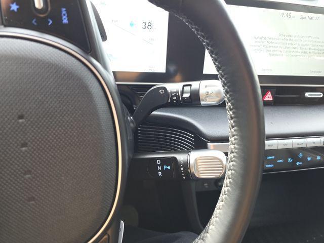 used 2023 Hyundai IONIQ 5 car, priced at $20,999