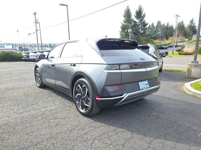 used 2023 Hyundai IONIQ 5 car, priced at $20,999