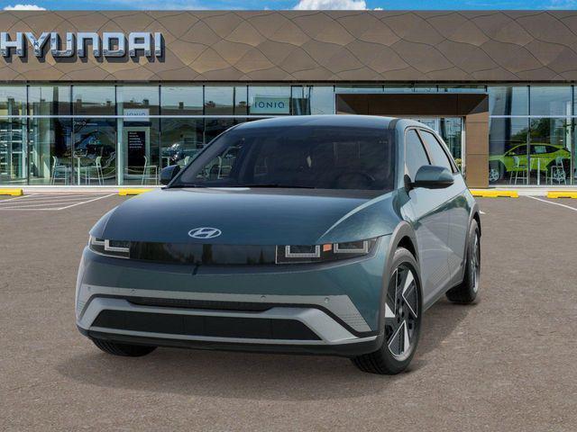 new 2026 Hyundai IONIQ 5 car, priced at $36,855