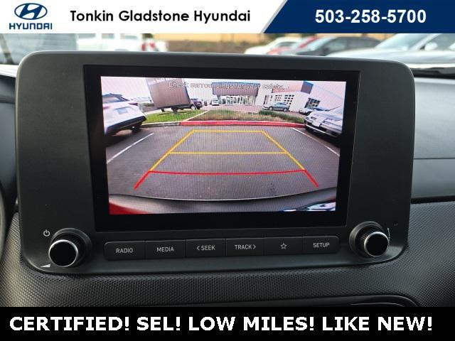 used 2022 Hyundai Kona car, priced at $20,661