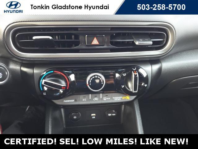 used 2022 Hyundai Kona car, priced at $20,661
