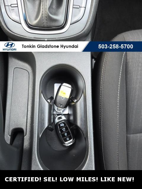 used 2022 Hyundai Kona car, priced at $20,661