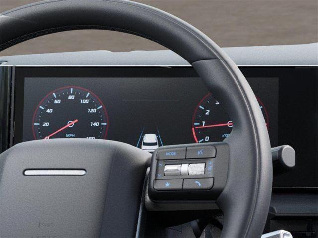 new 2026 Hyundai Santa Fe car, priced at $47,387