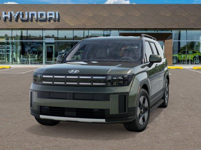 new 2026 Hyundai Santa Fe car, priced at $40,300