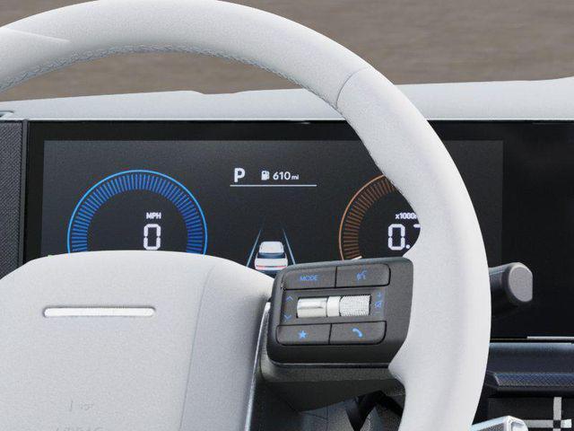 new 2026 Hyundai Santa Fe car, priced at $40,300
