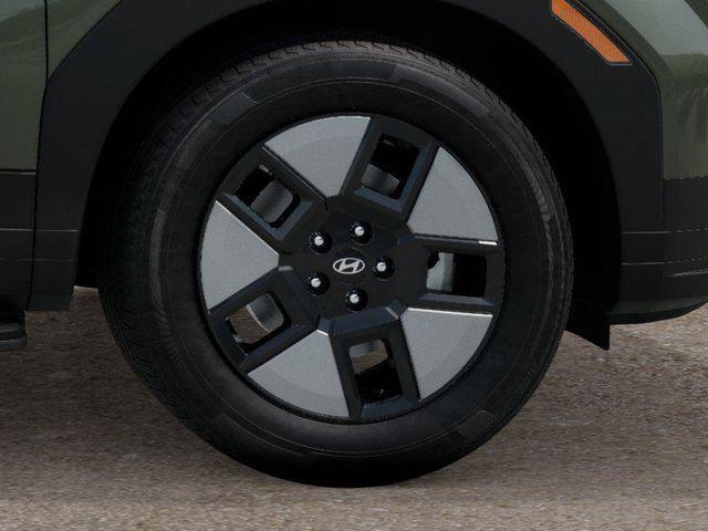 new 2026 Hyundai Santa Fe car, priced at $40,300