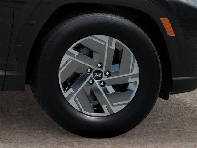 new 2026 Hyundai TUCSON Hybrid car, priced at $31,730