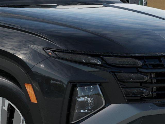 new 2026 Hyundai TUCSON Hybrid car, priced at $31,730