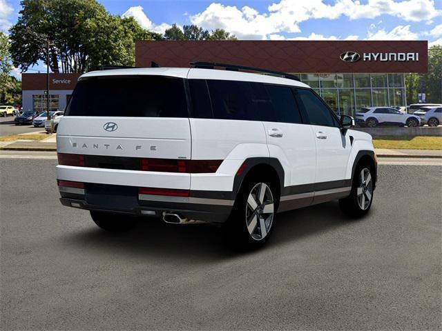 new 2026 Hyundai Santa Fe car, priced at $47,960