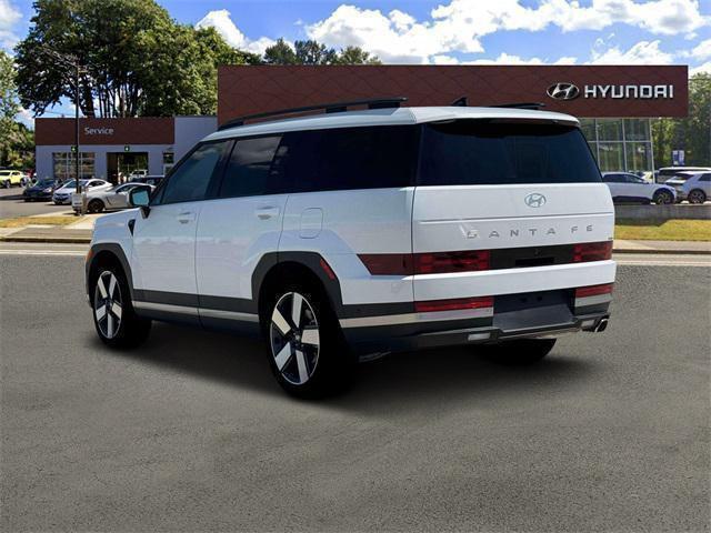 new 2026 Hyundai Santa Fe car, priced at $47,960