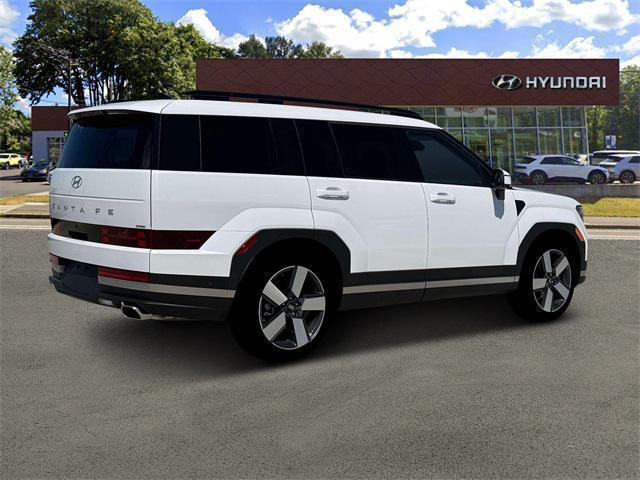 new 2026 Hyundai Santa Fe car, priced at $47,960